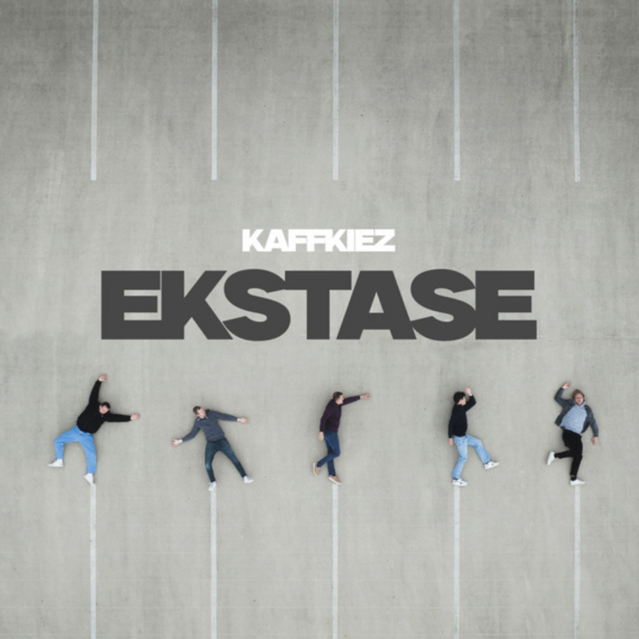 Kaffkiez - Ekstase (Writing & Production) - Charts #3