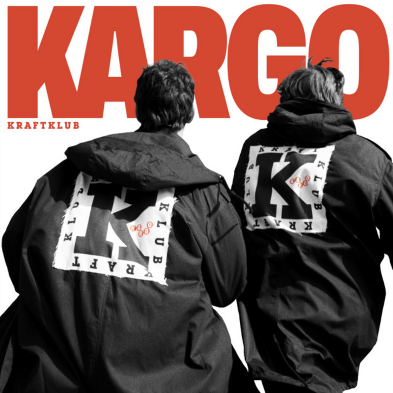 Kraftklub - Kargo (Drum Recording) 