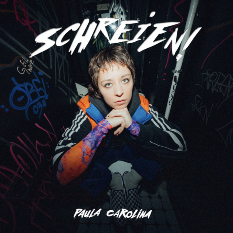 Paula Carolina - Schreien! (Mix) 
