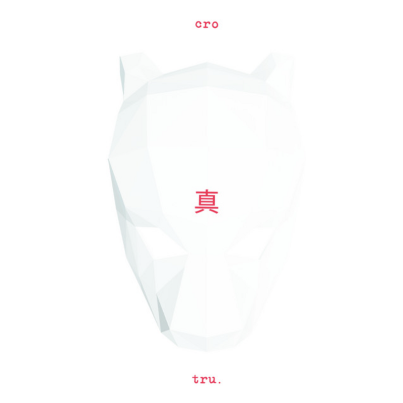 Cro - Tru (Studio Bass) , 1x Gold